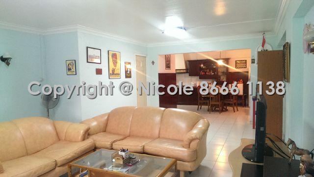 Blk 126 Simei Street 1 (Tampines), HDB 5 Rooms #119127792
